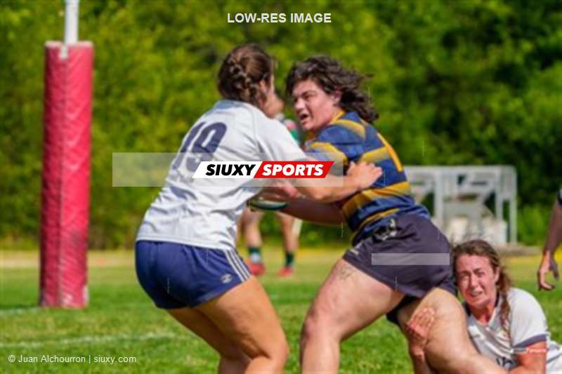 RQ 2025 - Demi Finale SL F - TMR (28) vs (8) SABRFC
