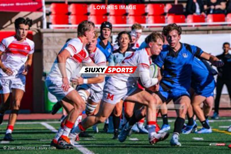 RSEQ 2025 - Rugby M - McGill University vs Université de Montréal