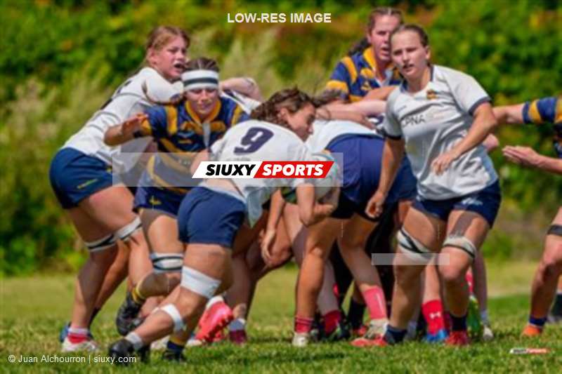 RQ 2025 - Demi Finale SL F - TMR (28) vs (8) SABRFC