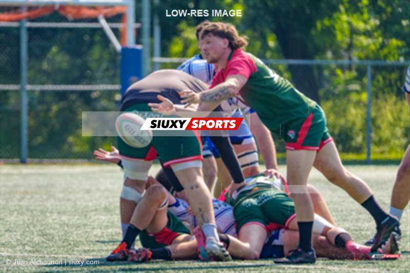  Rugby Club de Montréal - Parc Olympique Rugby - Rugby - RQ 2025 - SL M - Rugby Club de Montréal vs Parc Olympique (#RQ25SLMRCMPO6) Photo by: Juan Alchourron | Siuxy Sports 2025-06-28