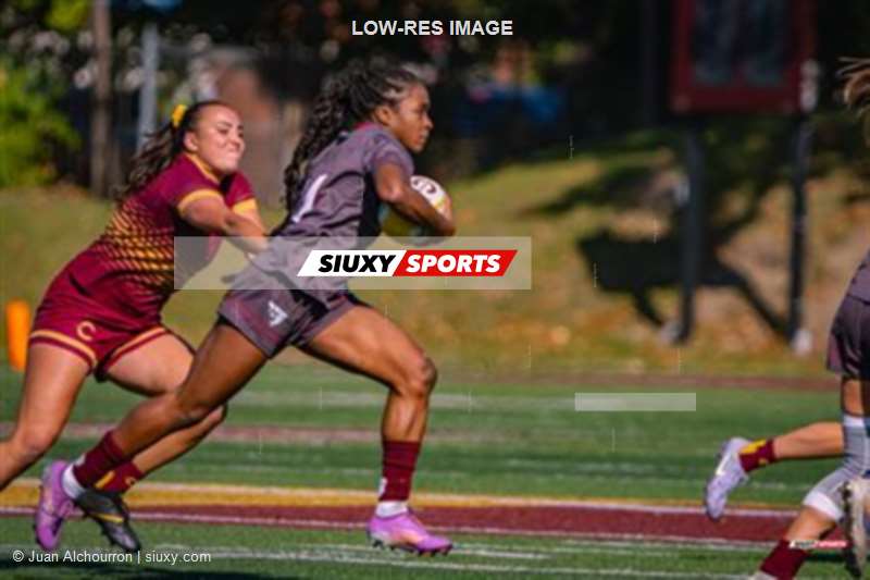 RSEQ 2025 - Rugby F - Semi Final - Concordia U. vs Ottawa U.