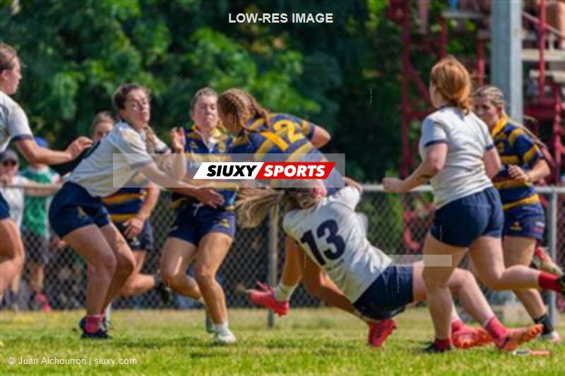 RQ 2025 - Demi Finale SL F - TMR (28) vs (8) SABRFC