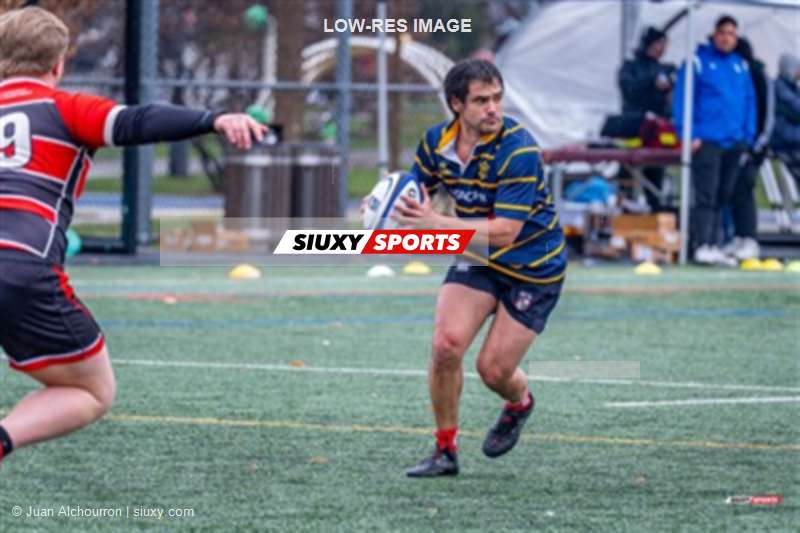 PARCO TOURNOI A.STEFU 2025 - Game3 - Beaconsfield vs TMR