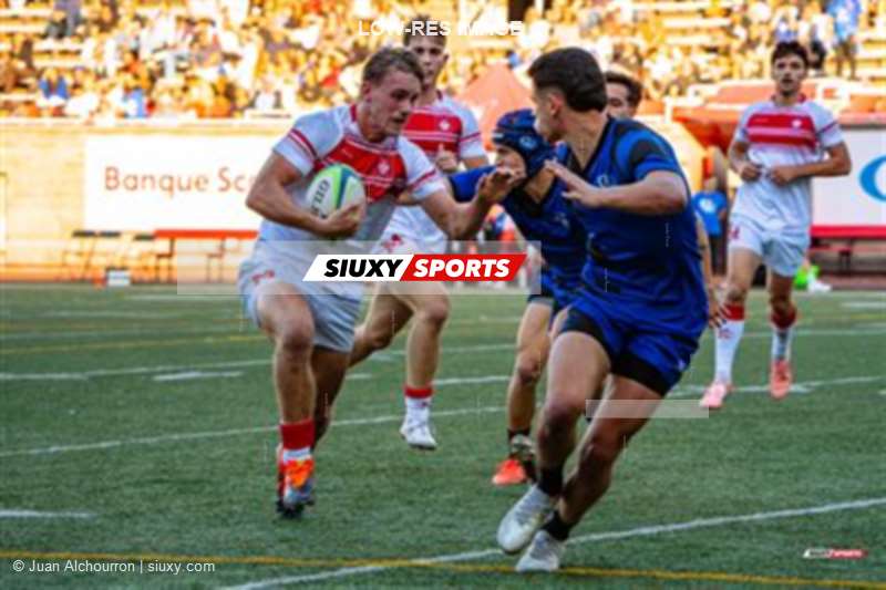 RSEQ 2025 - Rugby M - McGill University vs Université de Montréal