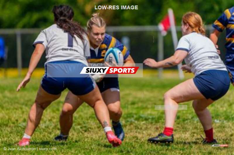 RQ 2025 - Demi Finale SL F - TMR (28) vs (8) SABRFC
