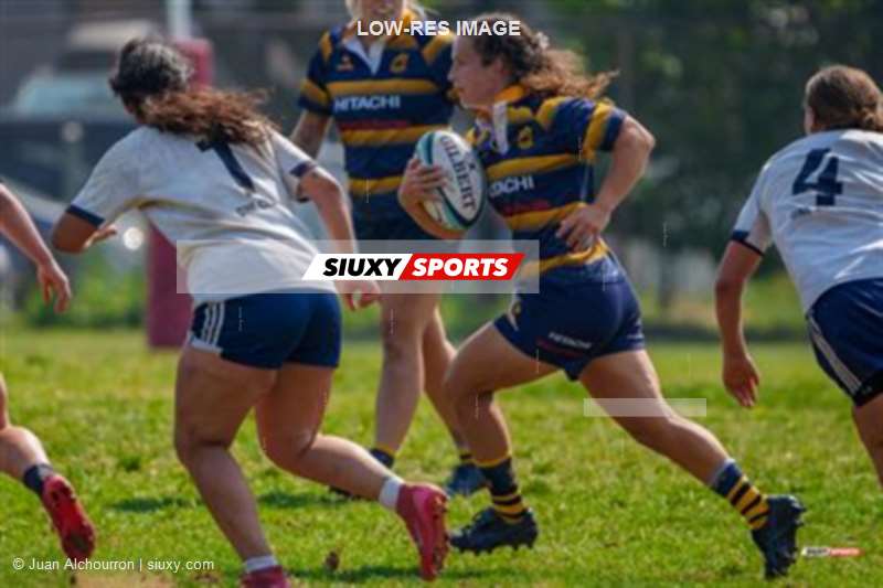 RQ 2025 - Demi Finale SL F - TMR (28) vs (8) SABRFC