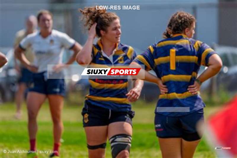 RQ 2025 - Demi Finale SL F - TMR (28) vs (8) SABRFC