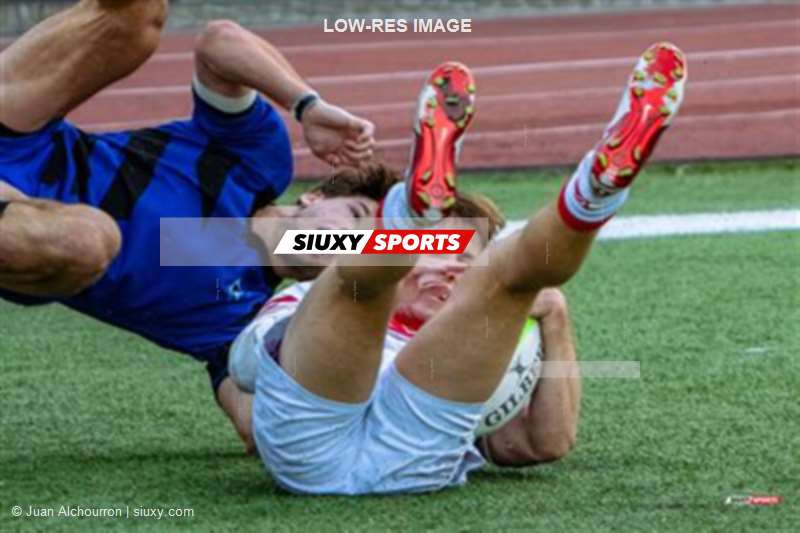 RSEQ 2025 - Rugby M - McGill University vs Université de Montréal