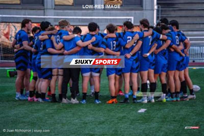 RSEQ 2025 - Rugby M - McGill University vs Université de Montréal