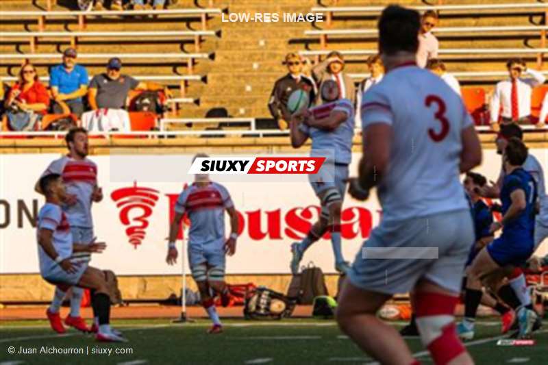 RSEQ 2025 - Rugby M - McGill University vs Université de Montréal