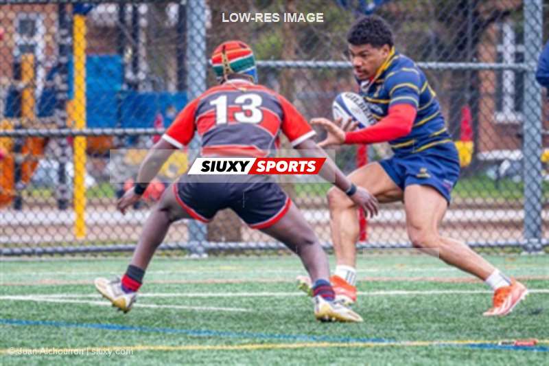 PARCO TOURNOI A.STEFU 2025 - Game3 - Beaconsfield vs TMR