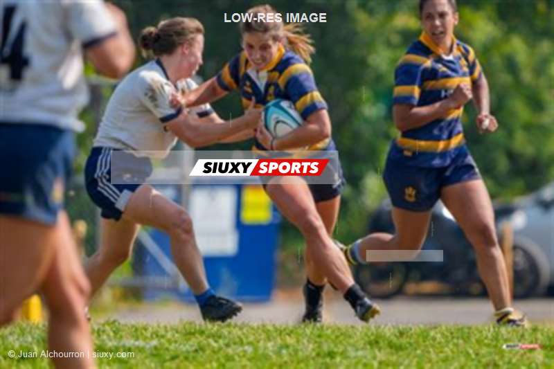 RQ 2025 - Demi Finale SL F - TMR (28) vs (8) SABRFC