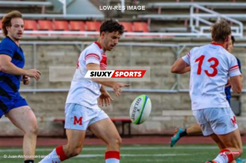 RSEQ 2025 - Rugby M - McGill University vs Université de Montréal