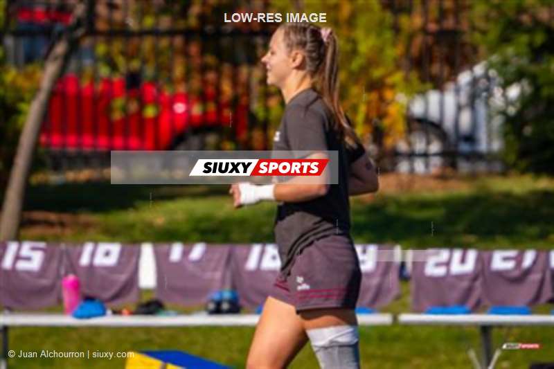 RSEQ 2025 - Rugby F - Semi Final - Concordia U. vs Ottawa U.