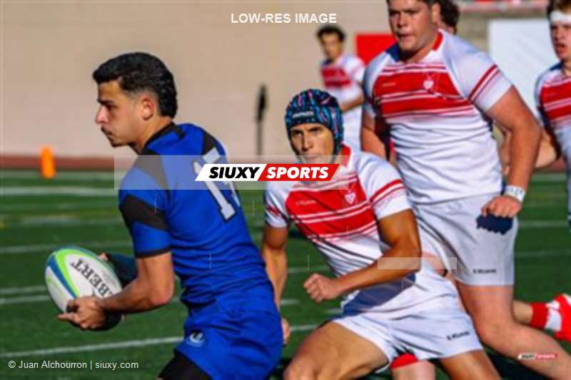 RSEQ 2025 - Rugby M - McGill University vs Université de Montréal