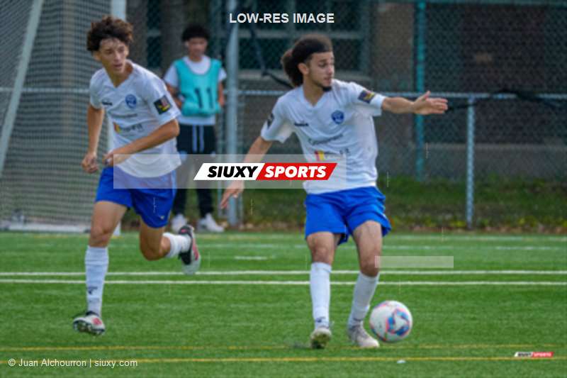  CS Lasalle - Lévis-Est - Soccer - L2QC 2025 M - CS Lasalle (7) vs (1) Lévis-Est (#L2QC25MCSLLE6) Photo by: Juan Alchourron | Siuxy Sports 2025-06-28