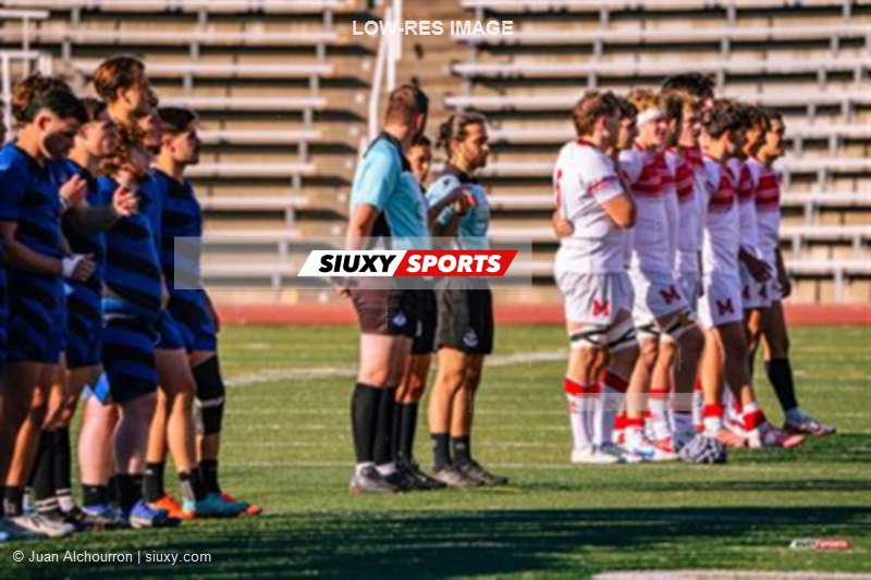 RSEQ 2025 - Rugby M - McGill University vs Université de Montréal