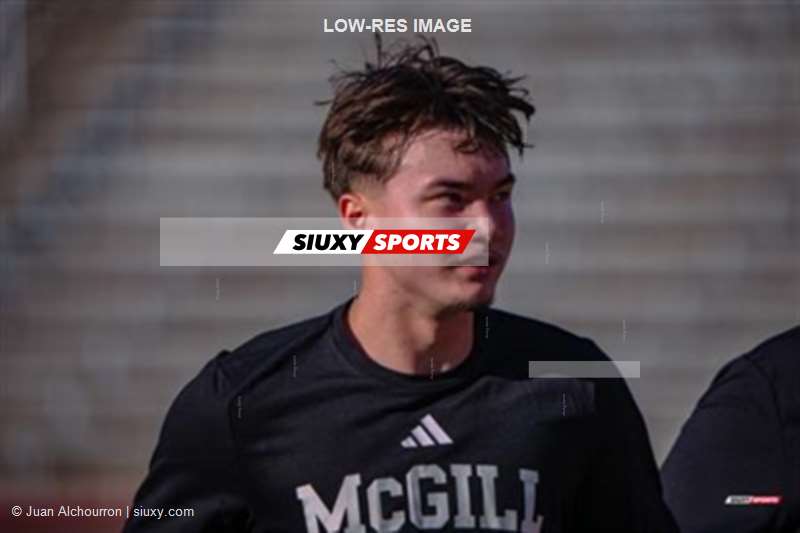 RSEQ 2025 - Rugby M - McGill University vs Université de Montréal
