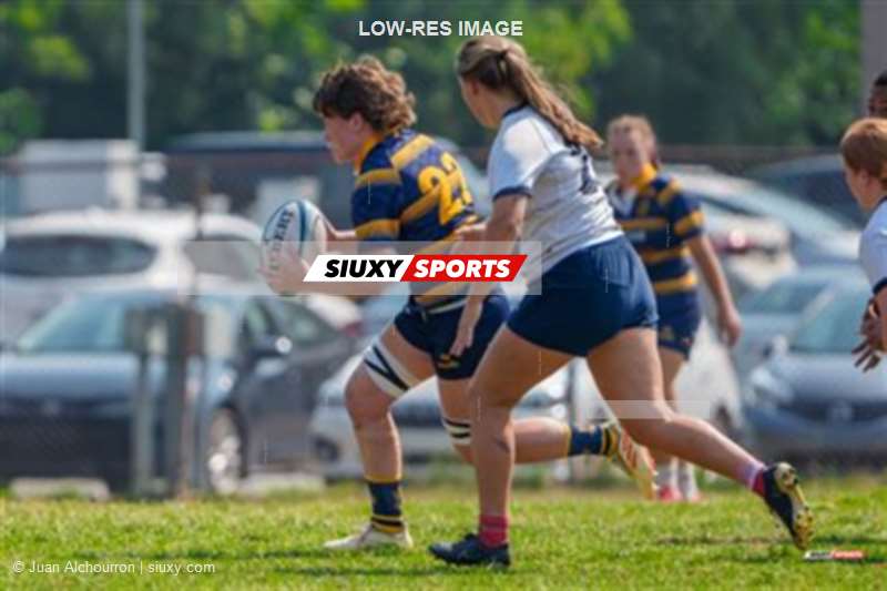 RQ 2025 - Demi Finale SL F - TMR (28) vs (8) SABRFC