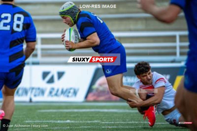 RSEQ 2025 - Rugby M - McGill University vs Université de Montréal