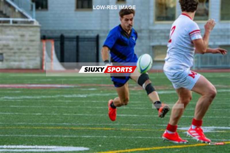 RSEQ 2025 - Rugby M - McGill University vs Université de Montréal
