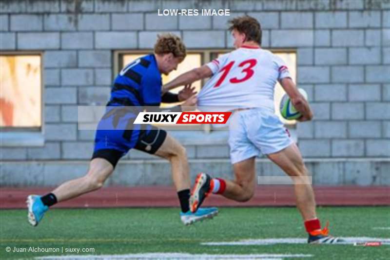 RSEQ 2025 - Rugby M - McGill University vs Université de Montréal