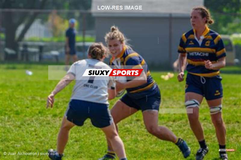 RQ 2025 - Demi Finale SL F - TMR (28) vs (8) SABRFC