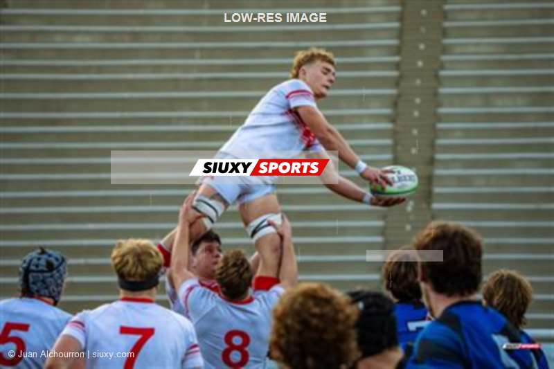 RSEQ 2025 - Rugby M - McGill University vs Université de Montréal