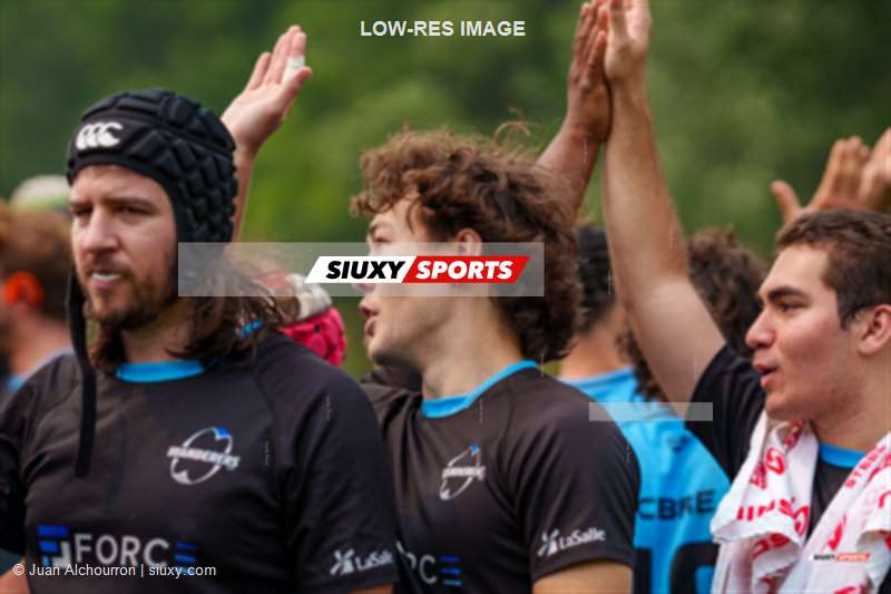 Aldar MEULAN -  Montreal Wanderers Rugby Football Club - Ottawa Rugby Club - Rugby - RQ 2025 - LPR1 M - Montreal Wanderers (55) vs (5) Ottawa Rugby Club (#RQ25LP1MMWO8) Photo by: Juan Alchourron | Siuxy Sports 2025-08-03