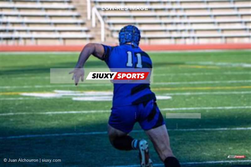 RSEQ 2025 - Rugby M - McGill University vs Université de Montréal