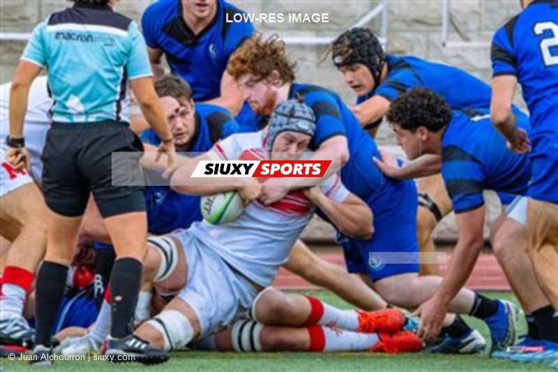 RSEQ 2025 - Rugby M - McGill University vs Université de Montréal