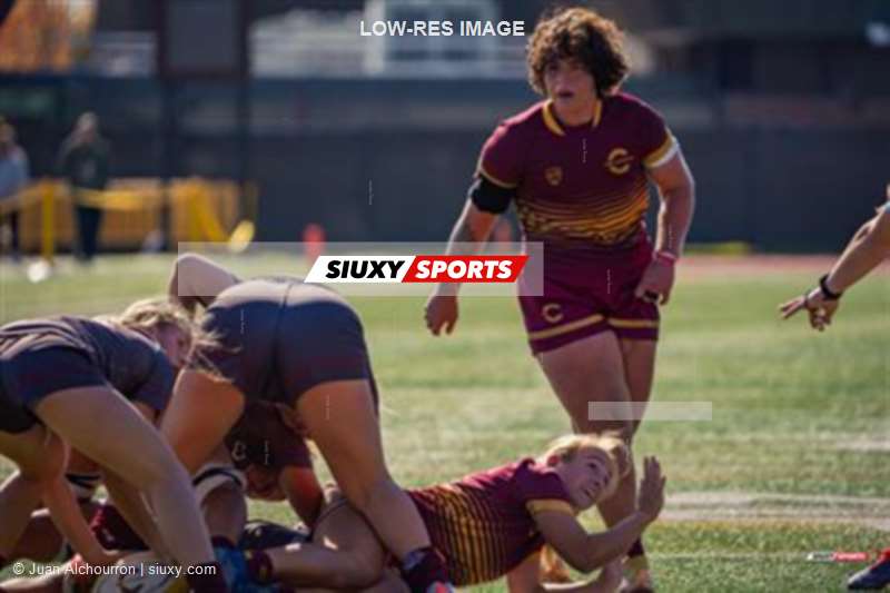 RSEQ 2025 - Rugby F - Semi Final - Concordia U. vs Ottawa U.