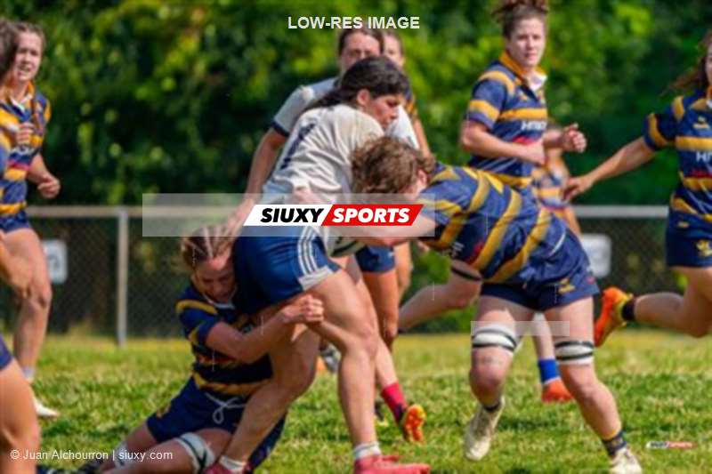 RQ 2025 - Demi Finale SL F - TMR (28) vs (8) SABRFC