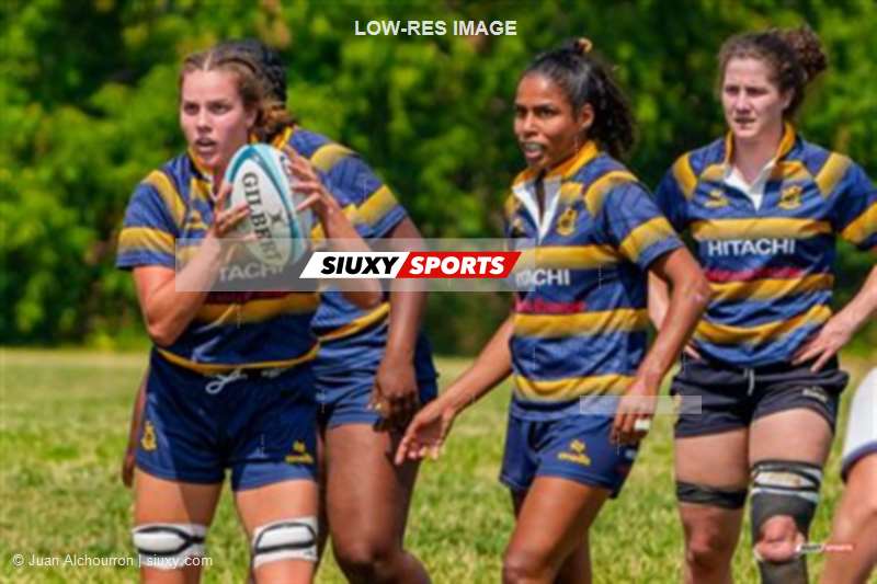 RQ 2025 - Demi Finale SL F - TMR (28) vs (8) SABRFC