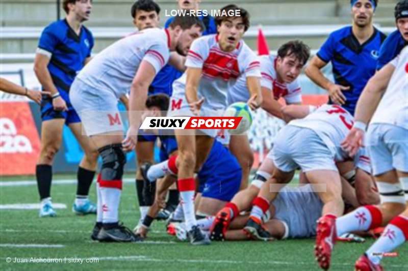 RSEQ 2025 - Rugby M - McGill University vs Université de Montréal