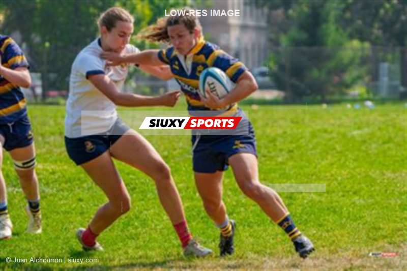 RQ 2025 - Demi Finale SL F - TMR (28) vs (8) SABRFC