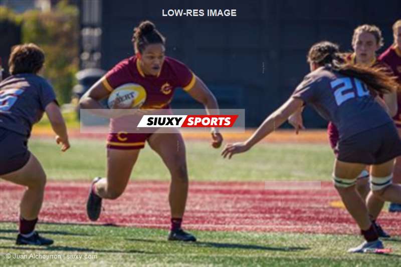 RSEQ 2025 - Rugby F - Semi Final - Concordia U. vs Ottawa U.