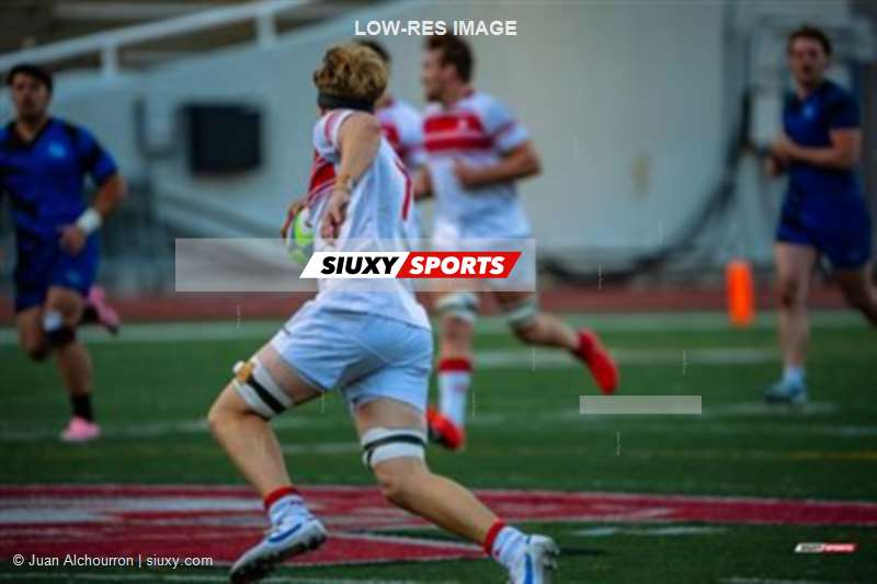 RSEQ 2025 - Rugby M - McGill University vs Université de Montréal