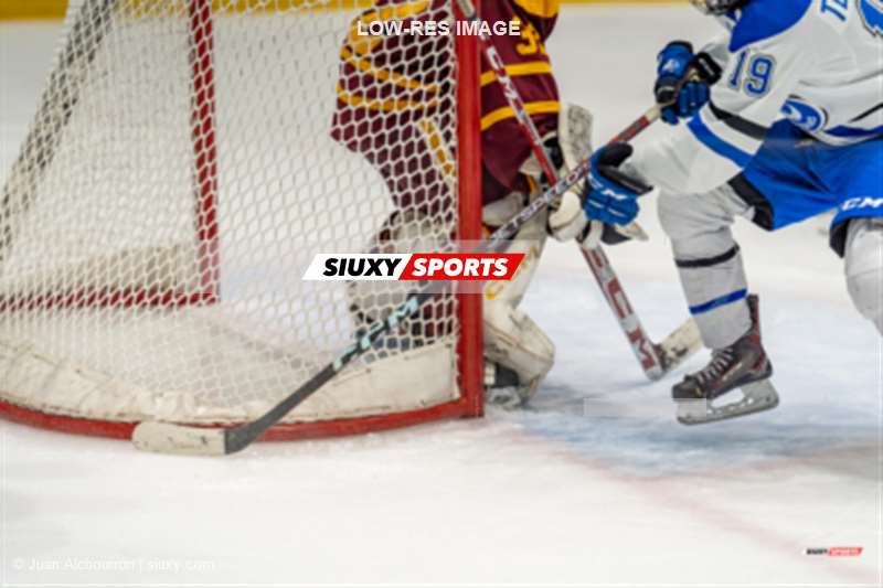  Université de Montréal - Université Concordia - Ice hockey - RSEQ - 2023 Hockey F - U de Montréal (4) vs (1) U Concordia (#RSEQHCKYUDMCO2023R2) Photo by: Juan Alchourron | Siuxy Sports 2023-03-04