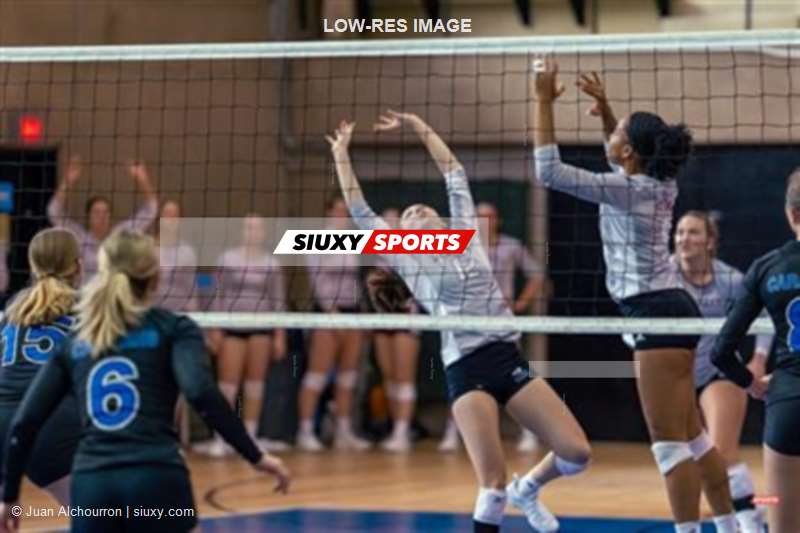 RSEQ - VOLLEY FÉM - UDM (2) VS (3) U. OTTAWA - REEL 2 (MATCH, Set 1 et 2)