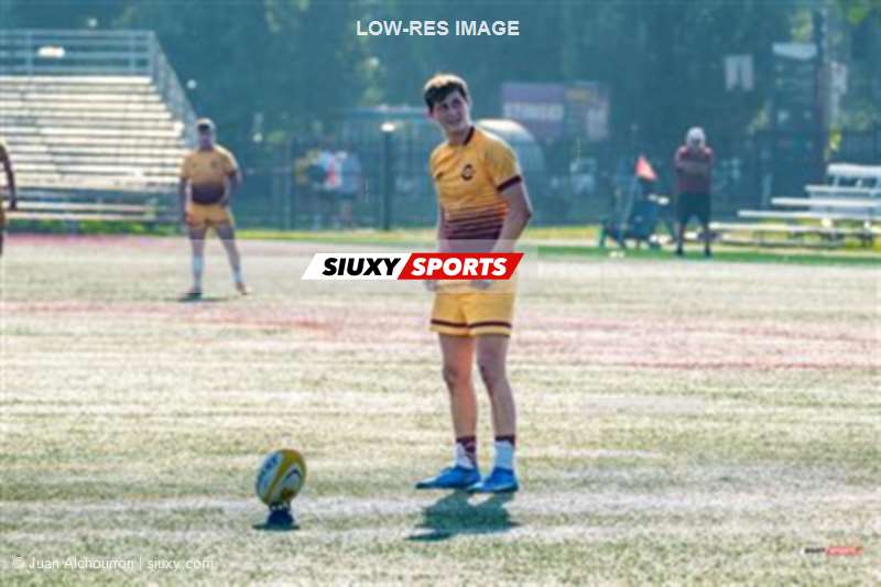 RSEQ 2023 RUGBY M - Concordia Stingers (40) VS (31) Ottawa Gee Gees - 2nd Half