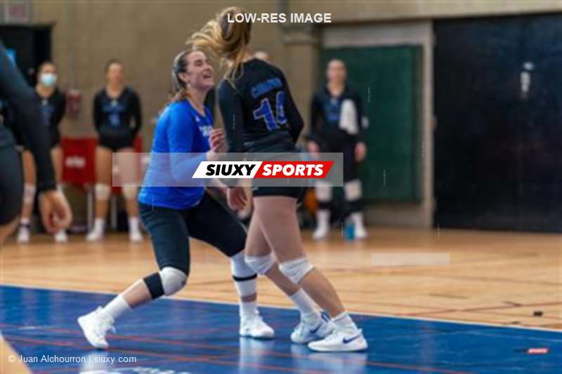 RSEQ - VOLLEY FÉM - UDM (2) VS (3) U. OTTAWA - REEL 2 (MATCH, Set 1 et 2)