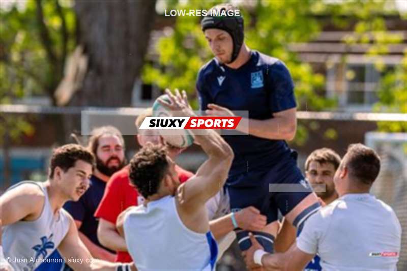 Équipe Québec SR XV vs Toronto Arrows Academy - Reel 3 - Avant Match