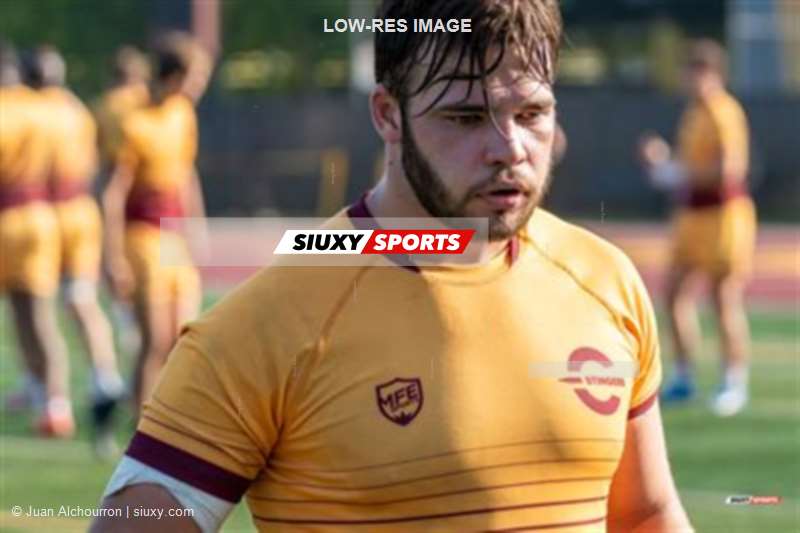 RSEQ 2023 RUGBY M - Concordia Stingers (40) VS (31) Ottawa Gee Gees - 2nd Half
