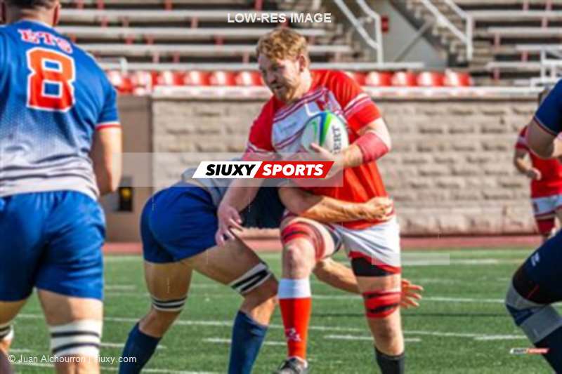 RSEQ 2023 RUGBY - McGill Redbirds (3) VS ETS PIRANHAS (20)