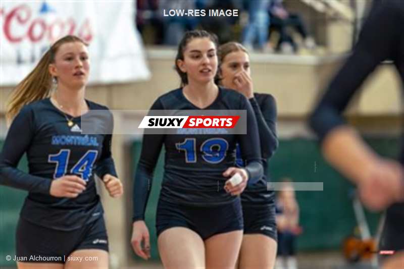 RSEQ - VOLLEY FÉM - UDM (2) VS (3) U. OTTAWA - REEL 2 (MATCH, Set 1 et 2)