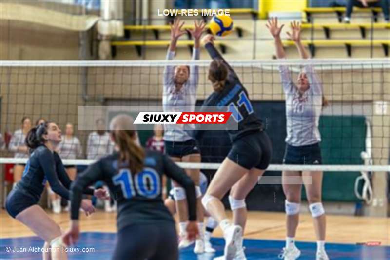 RSEQ - VOLLEY FÉM - UDM (2) VS (3) U. OTTAWA - REEL 2 (MATCH, Set 1 et 2)