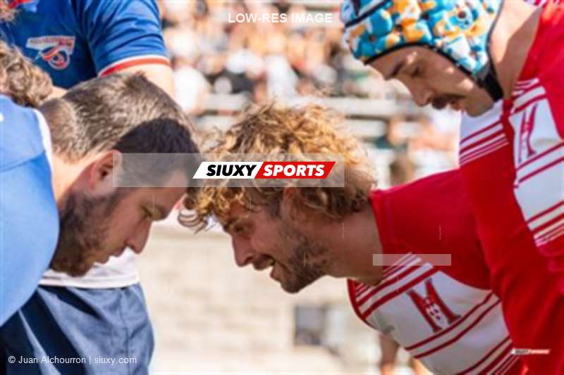 RSEQ 2023 RUGBY - McGill Redbirds (3) VS ETS PIRANHAS (20)