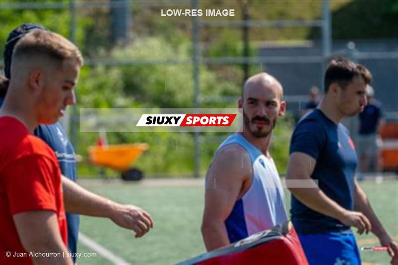 Équipe Québec SR XV vs Toronto Arrows Academy - Reel 3 - Avant Match