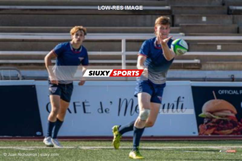 RSEQ 2023 RUGBY - McGill Redbirds (3) VS ETS PIRANHAS (20)